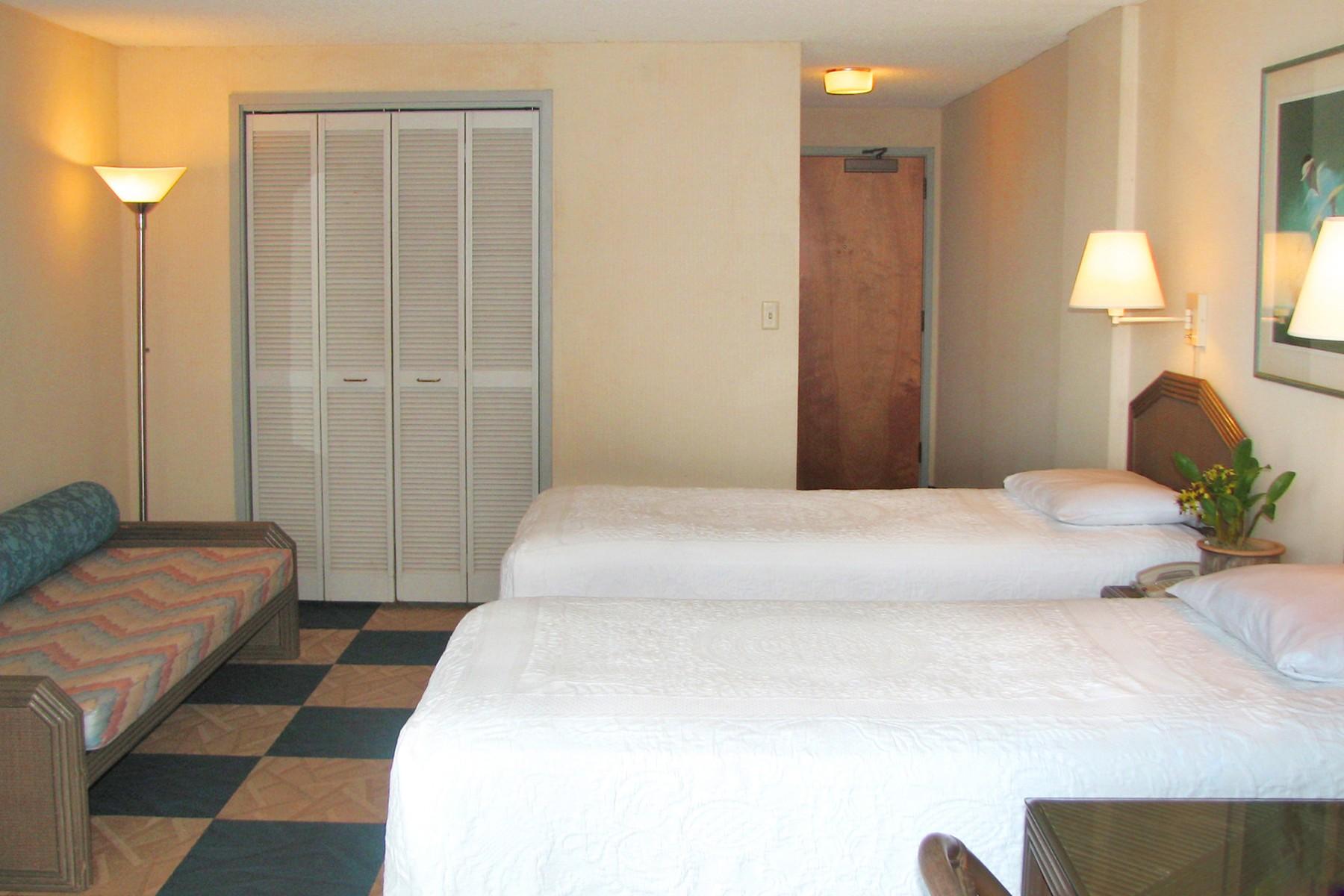 Ewa Hotel Waikiki Honolulu Rum bild