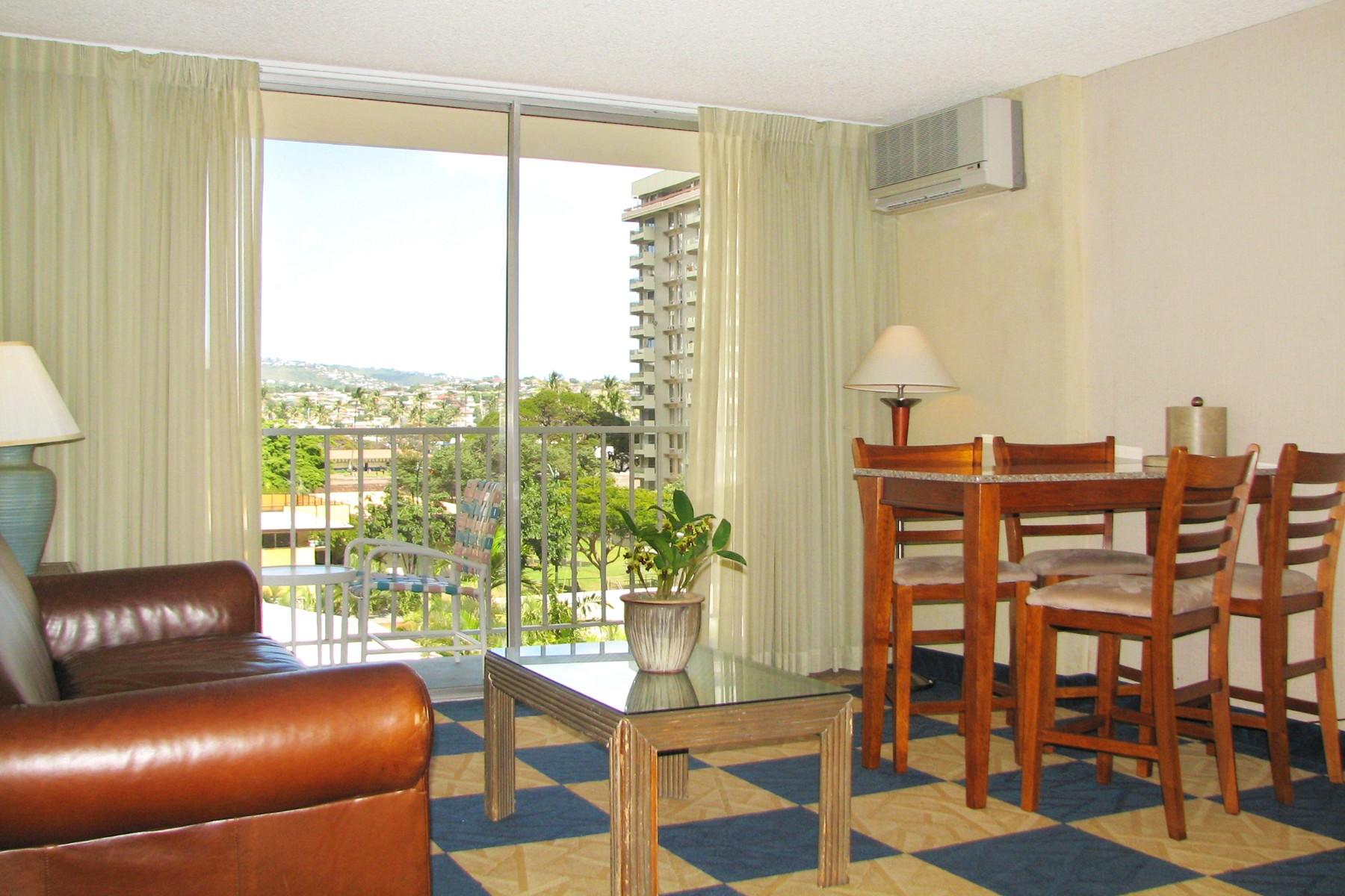 Ewa Hotel Waikiki Honolulu Exteriör bild